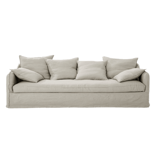 Cap Ferret | 5 pers. sofa i hør