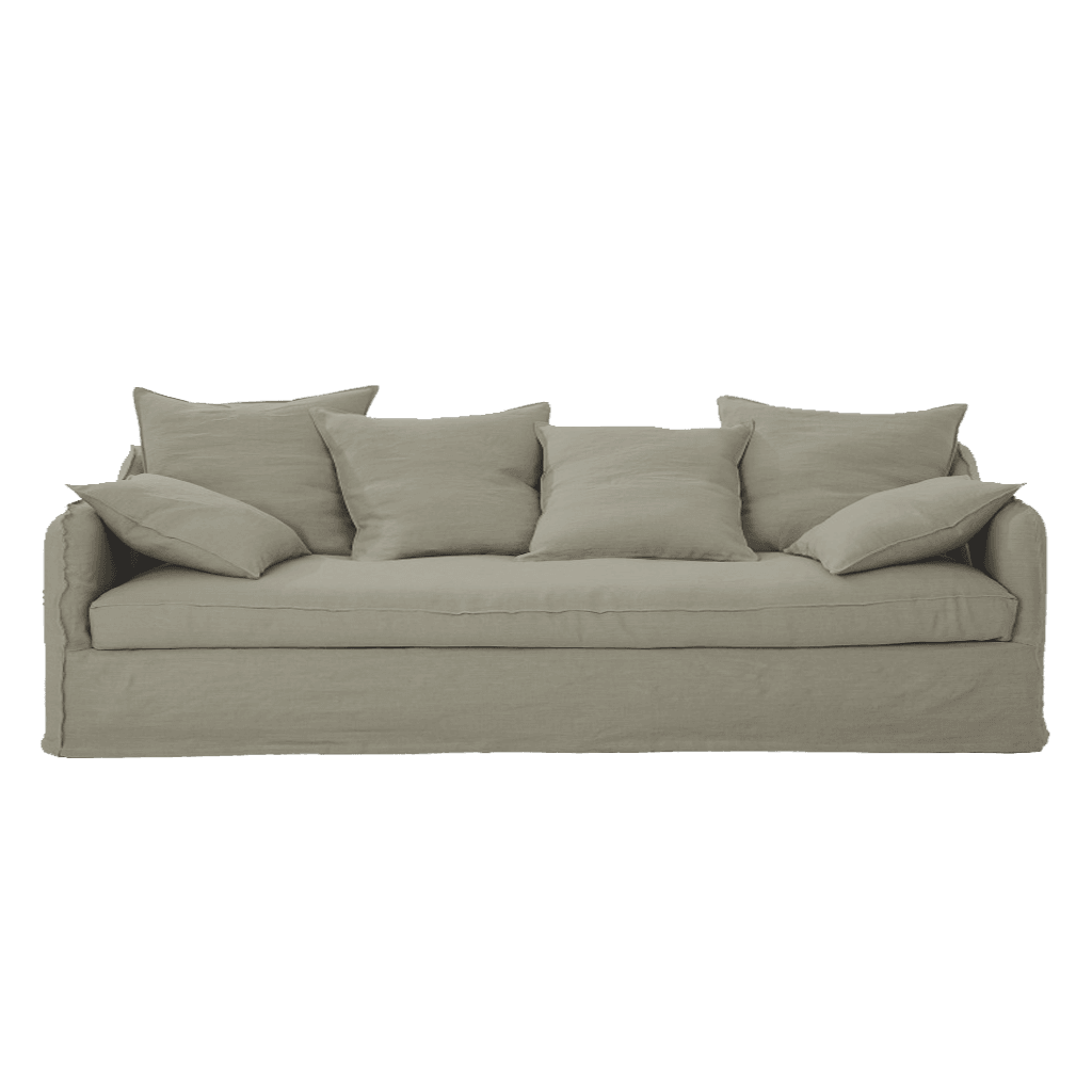 Cap Ferret | 5 pers. sofa i hør