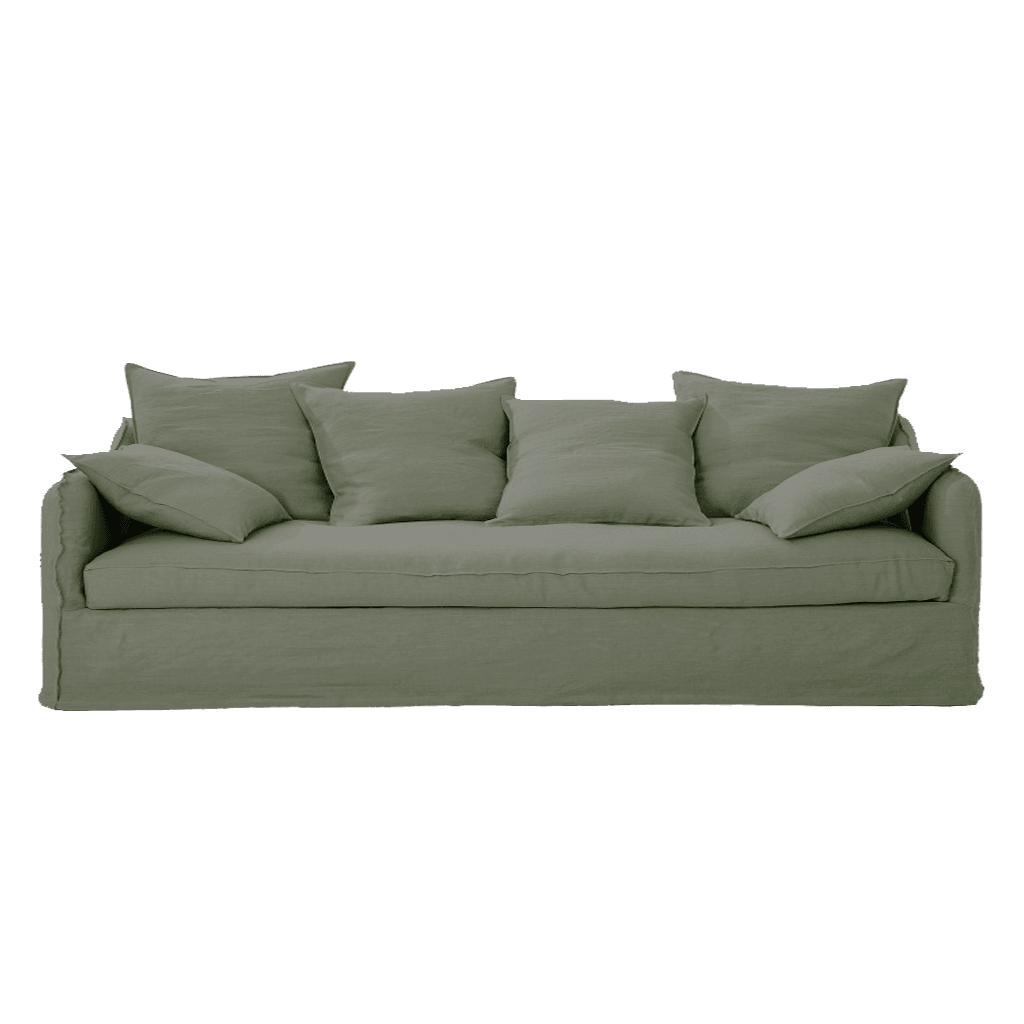 Cap Ferret | 5 pers. sofa i hør