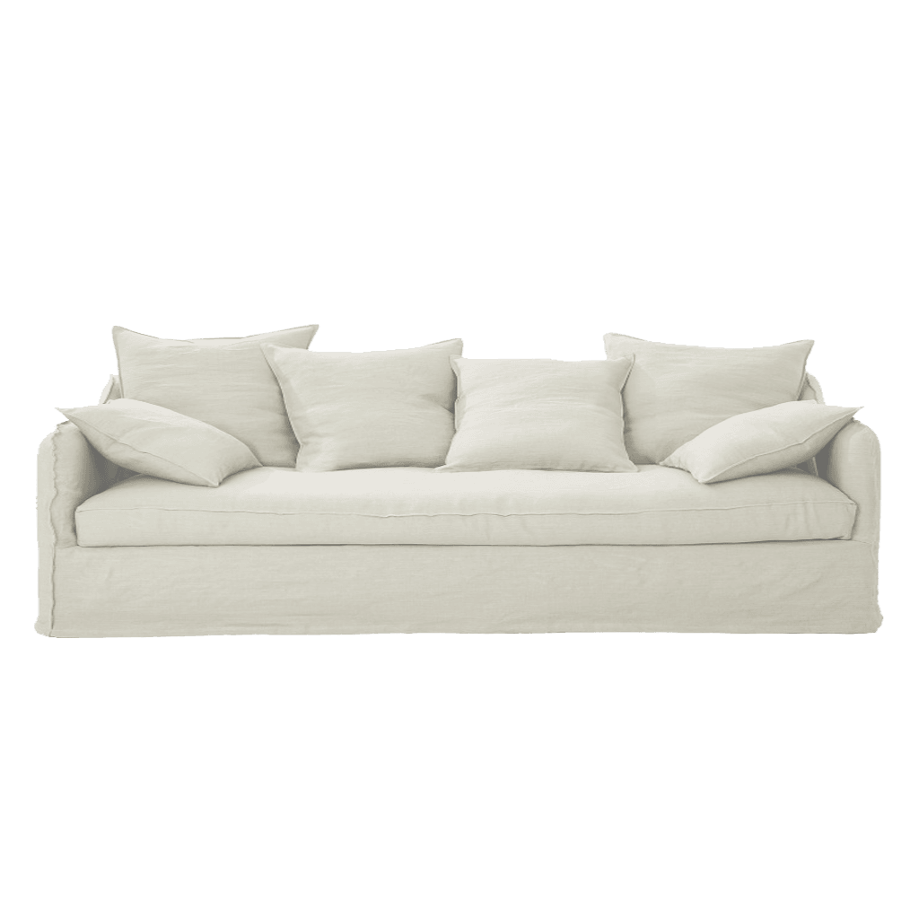 Cap Ferret | 5 pers. sofa i hør