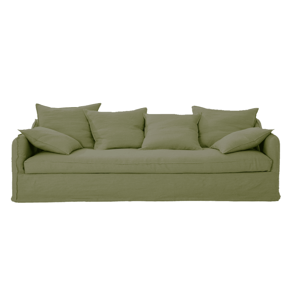 Cap Ferret | 5 pers. sofa i hør