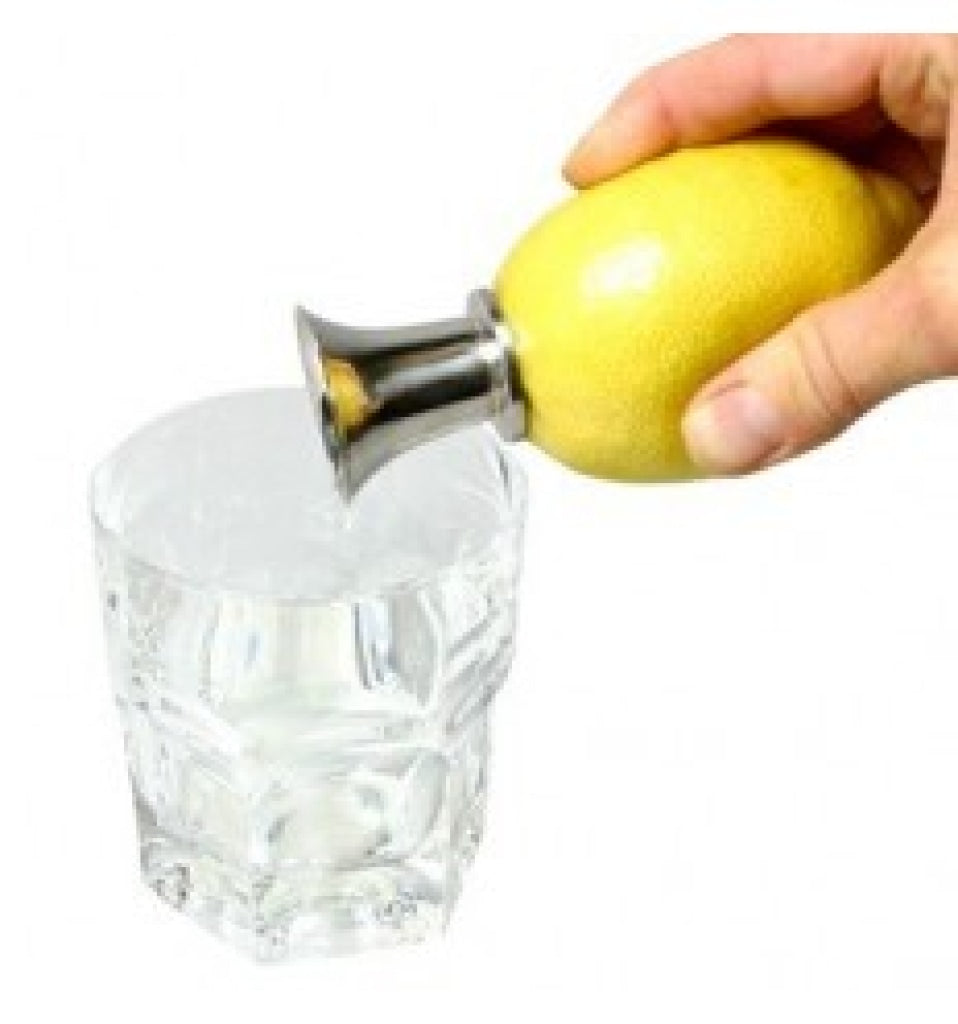 Citruspresser, tragt, 7,5 cm.