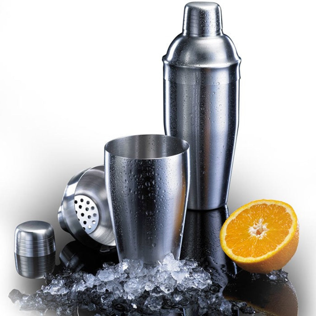 Cocktailshaker, 0,5 l. Westmark, H. Skjalm P.