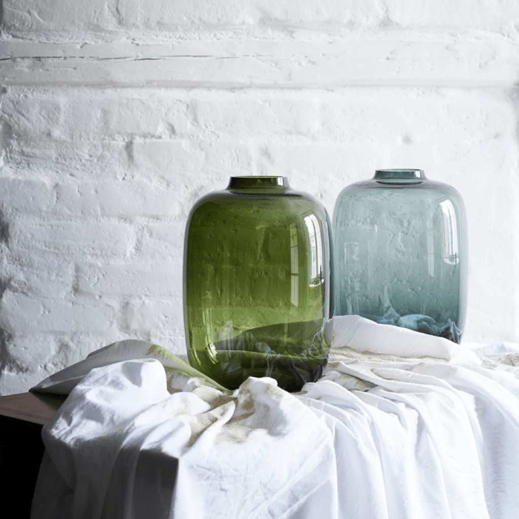 Copenhagen | Vase i mundblæst glas