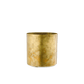 Cylinder | Urtepotteskjuler i rå messing