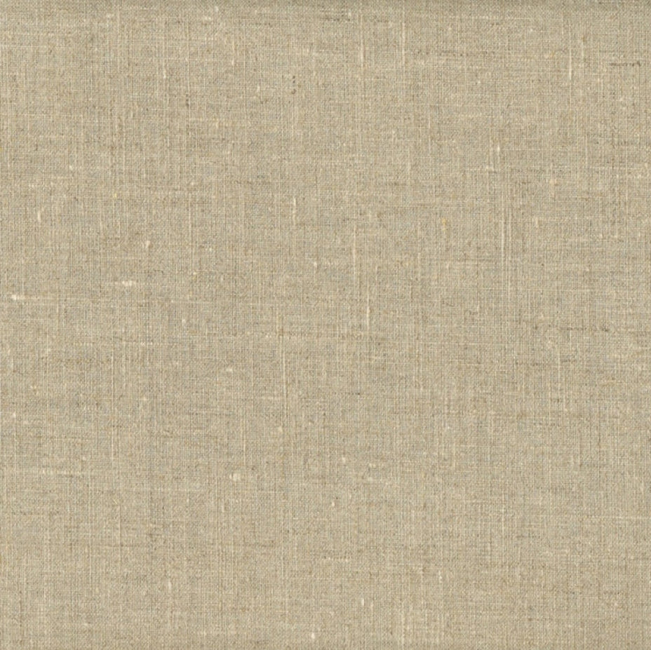Dug metervarer, hør, natur, 140 cm.