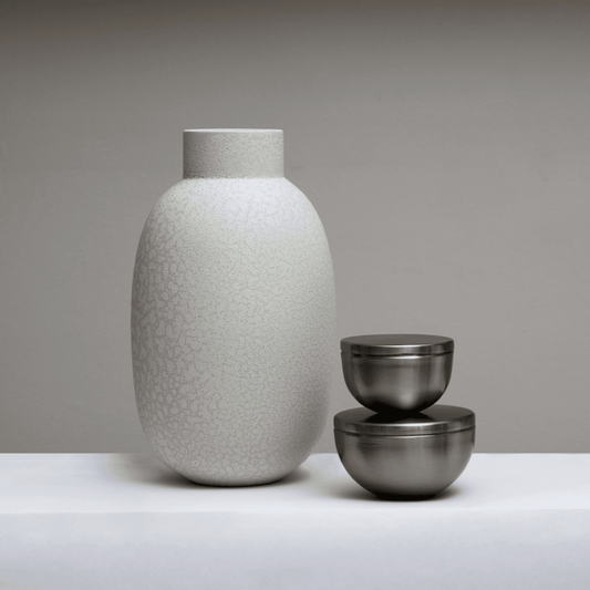 Elinor | Vase i stentøj