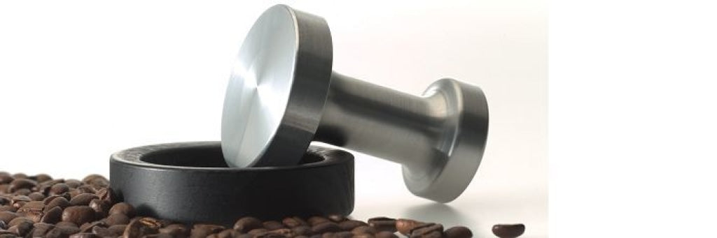Espresso stamper, 57 mm.