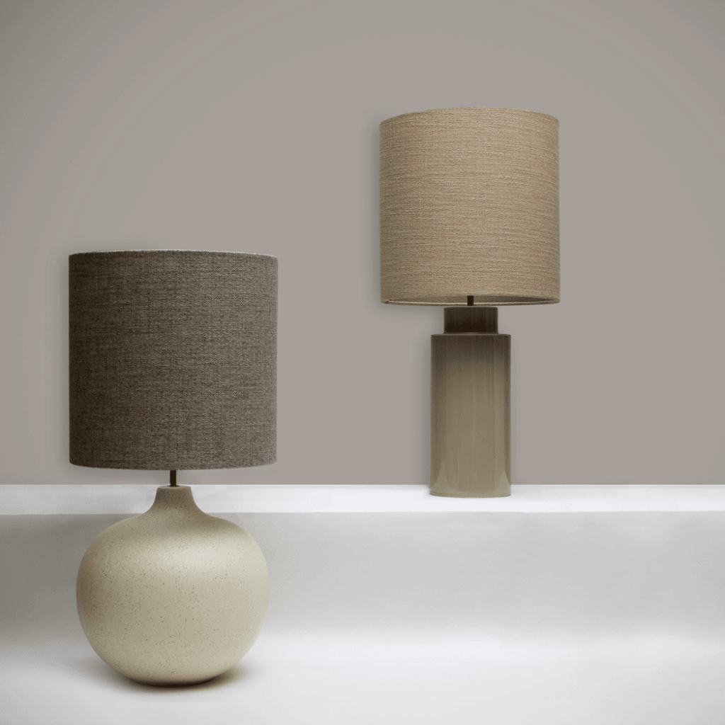 Grace | Bordlampe i keramik