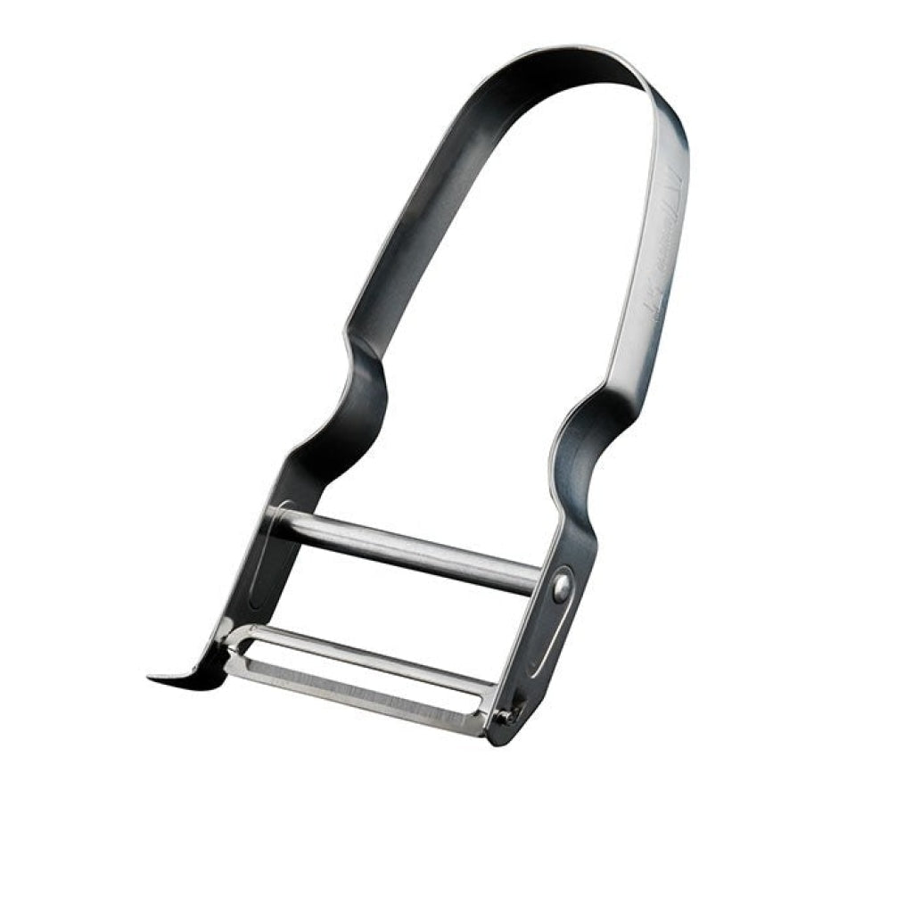 Grøntsagsskræller, tværskræller, 11,5 cm.