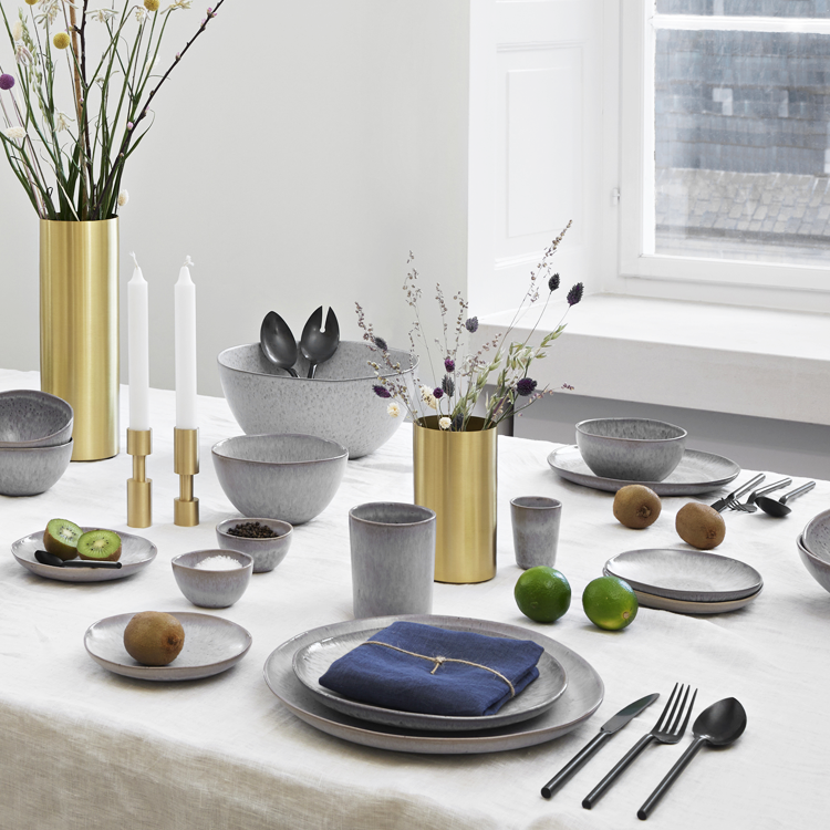 Vintage Coal | Teske - Sort