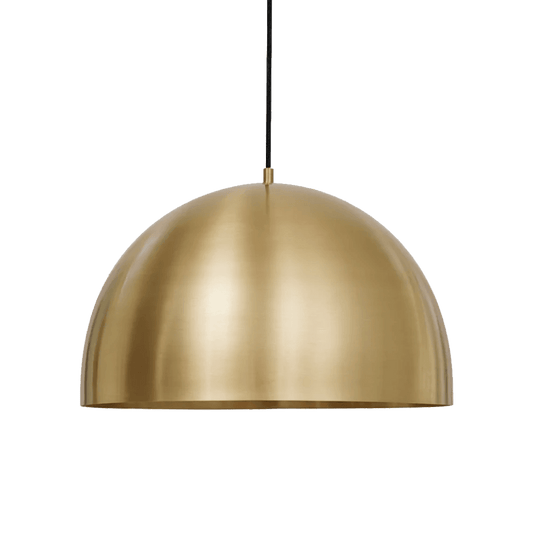 Grand | Pendel, mat messing