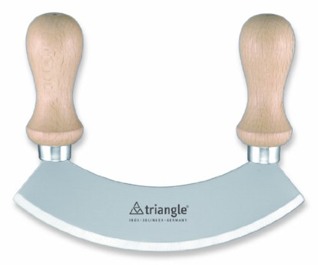 Hakkekniv | Bøg, 14 cm