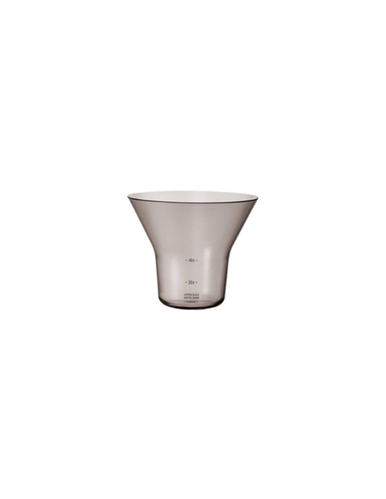 Slow Coffee holder til kaffefilter 4 kopper