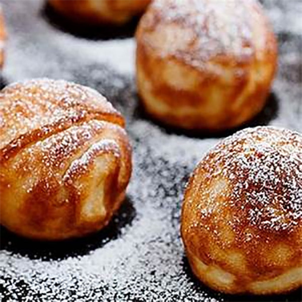Holm | Æbleskivepande m. 9 huller