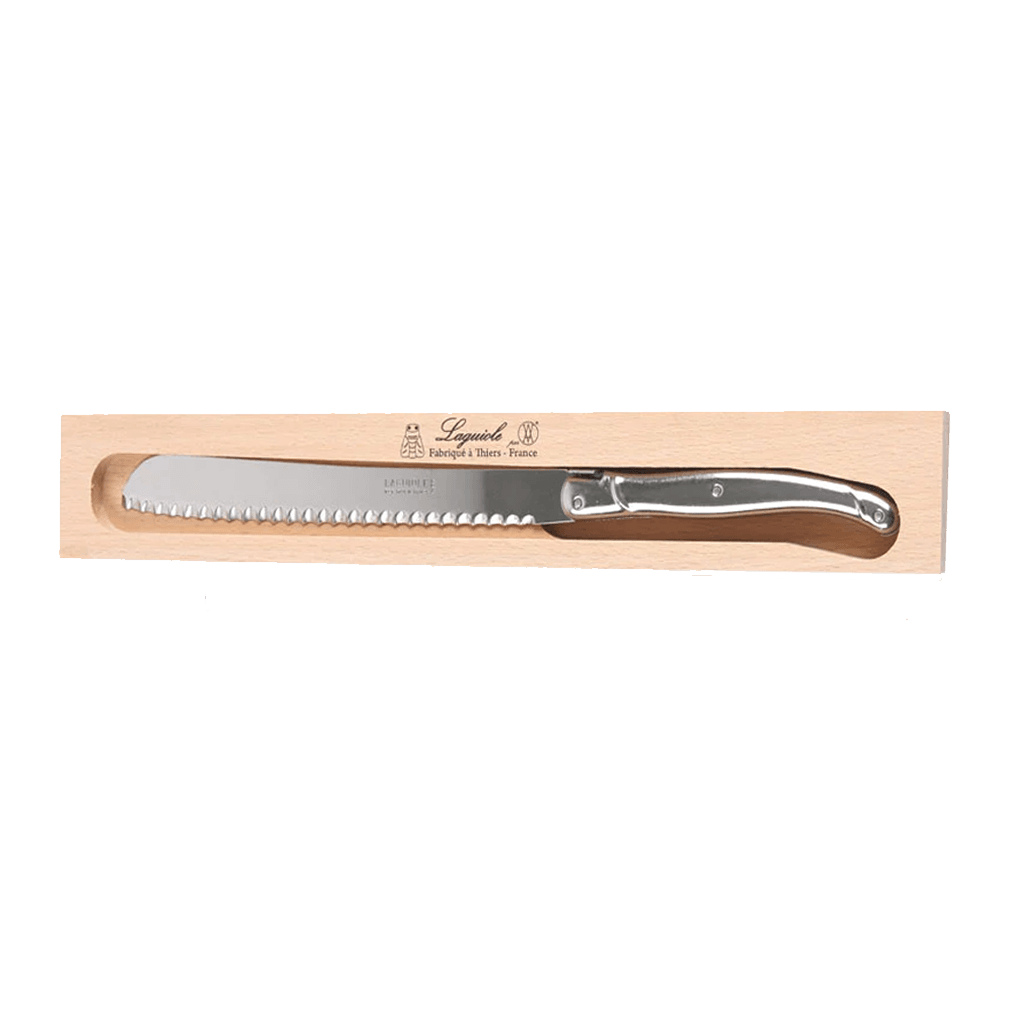 Laguiole | Brødkniv, rustfrit stål