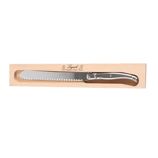 Laguiole | Brødkniv, rustfrit stål
