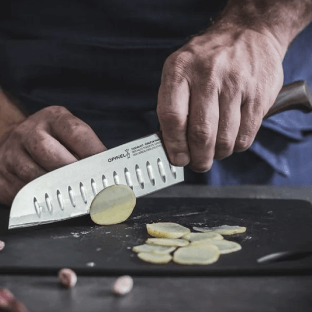 Les Forgés 1890 | Santoku kniv 17 cm