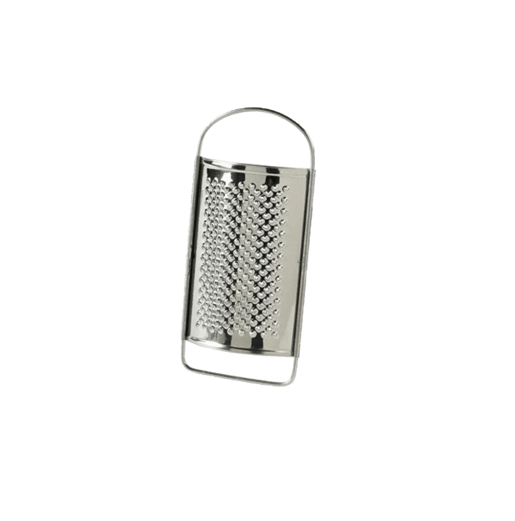 Lille rivejern til muskatnød