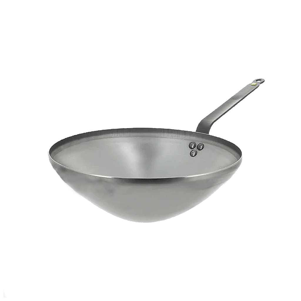 Mineral B Element | Wok pande u. håndtag