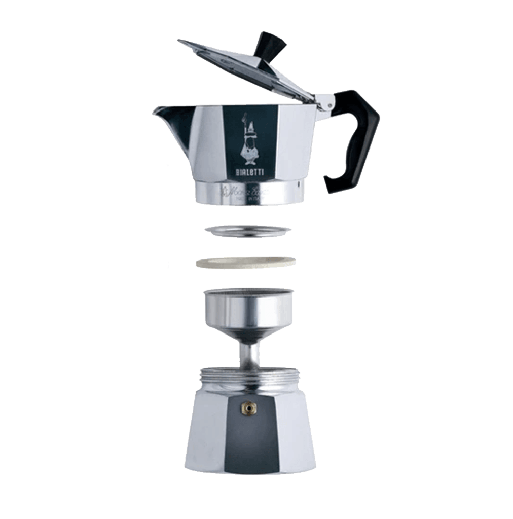 Moka Induction pakning