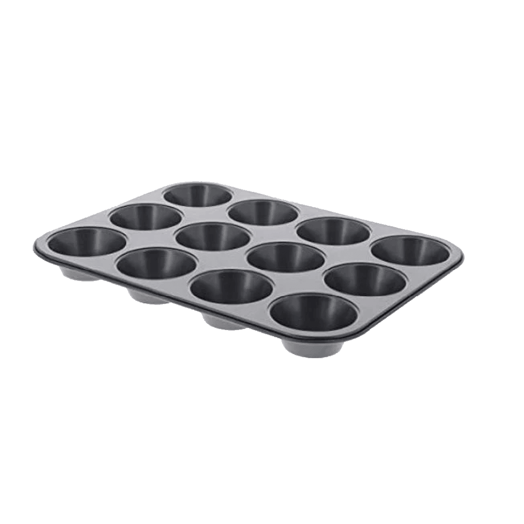 Muffin bageform