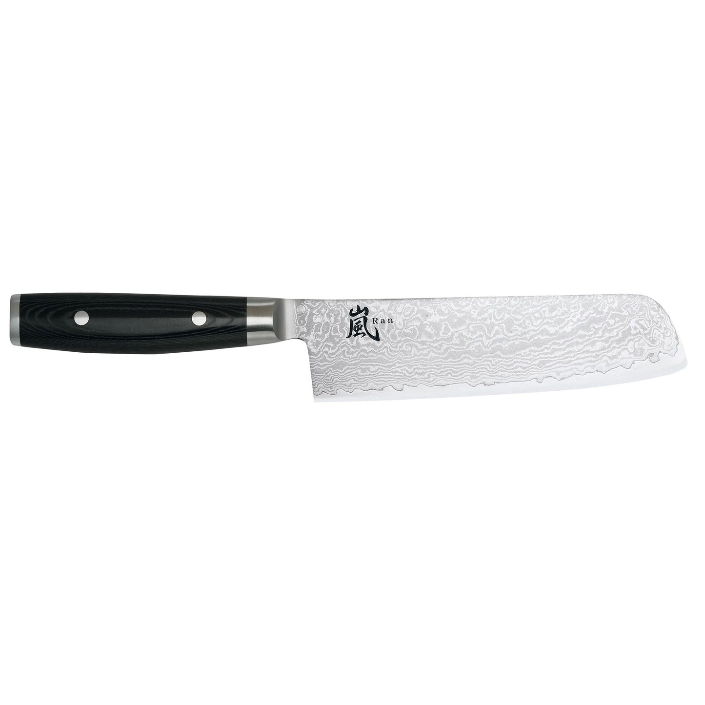 Yaxell - Ran- Nakiri kniv, 180mm.