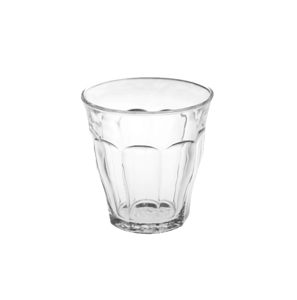 Picardie glas 25 cl.