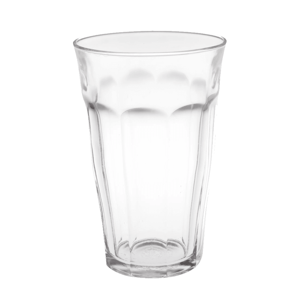 Picardie | Glas, 50 cl.