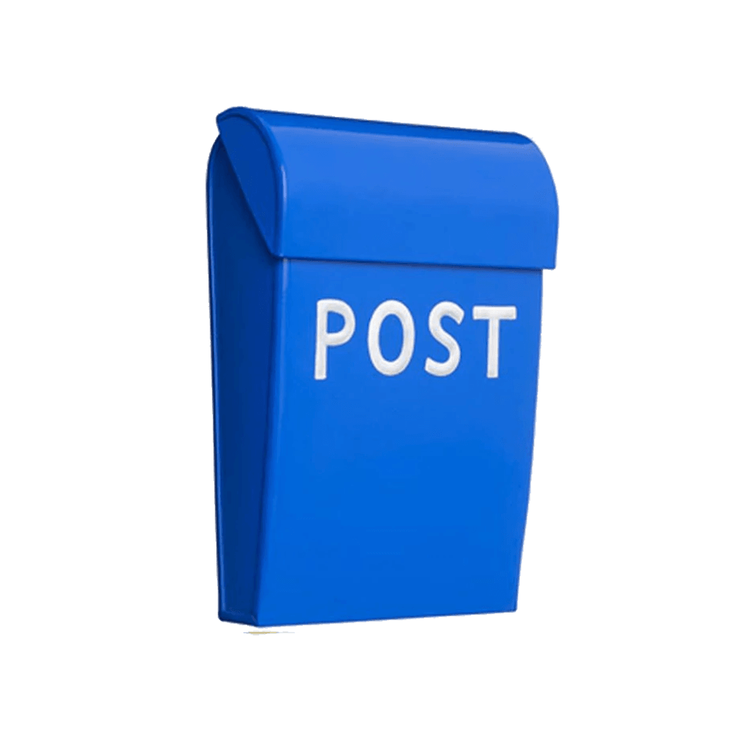 Postkasse H25 cm