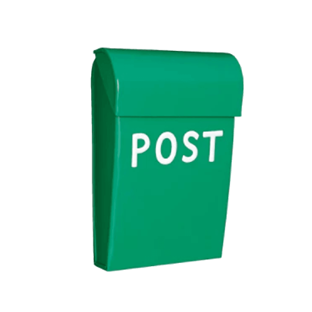 Postkasse H25 cm