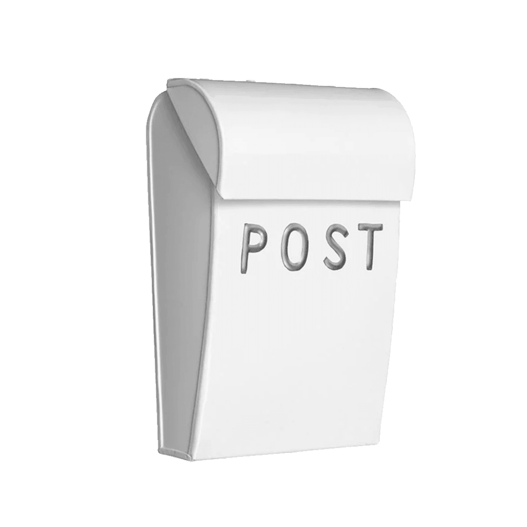 Postkasse H25 cm