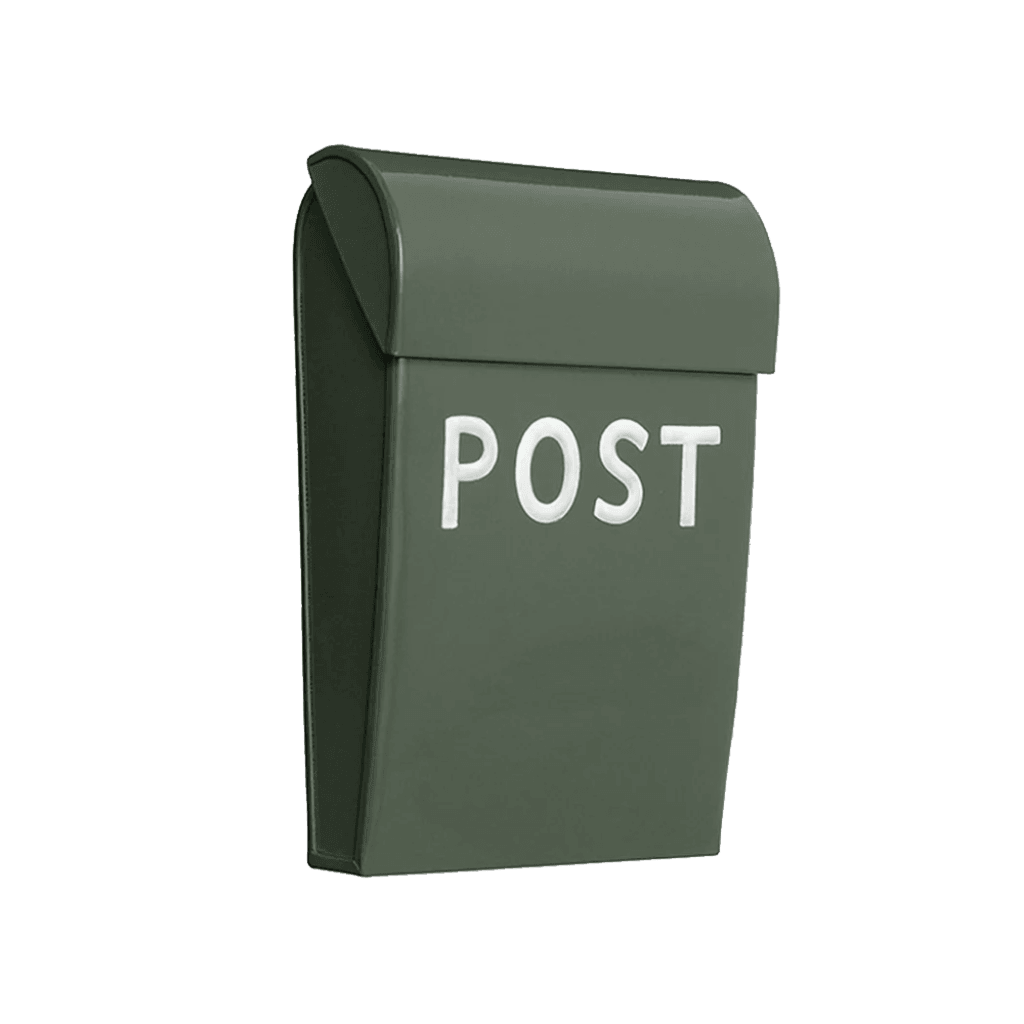 Postkasse H 25 cm