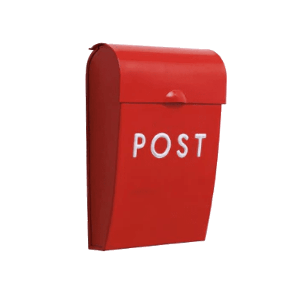 Postkasse H 25 cm