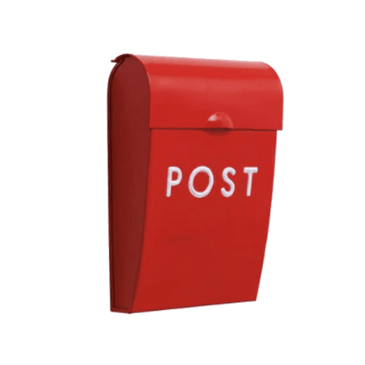 Postkasse H 25 cm