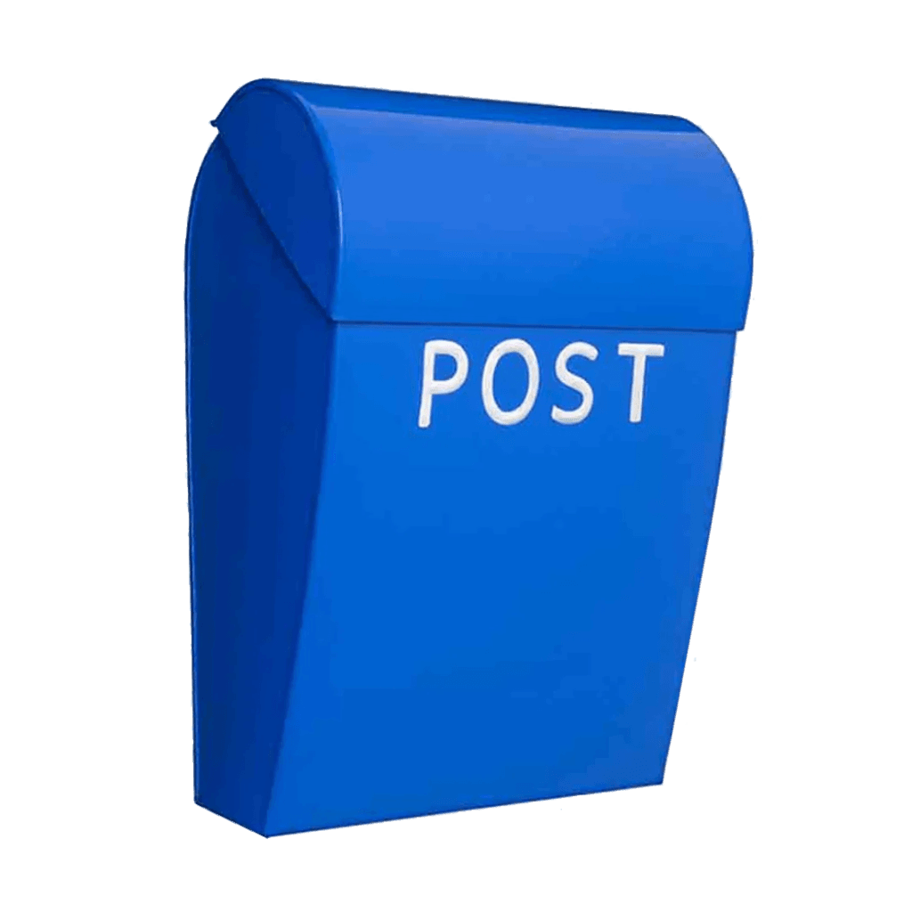 Postkasse H37 cm