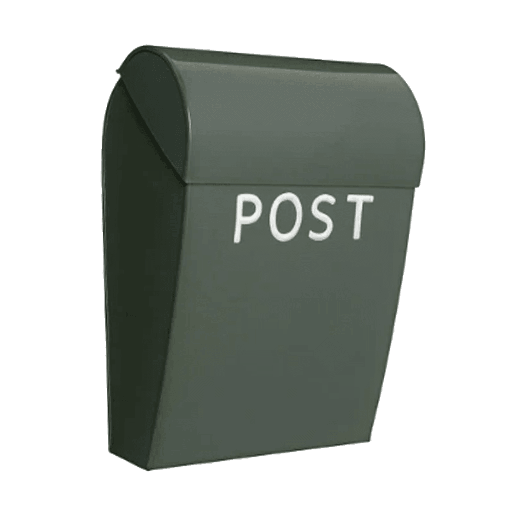 Postkasse H37 cm