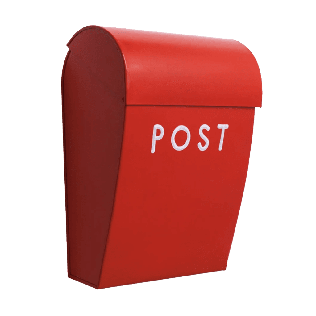 Postkasse H37 cm