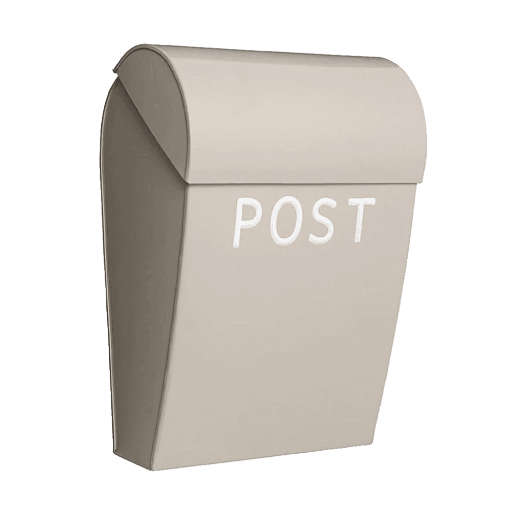 Postkasse H37 cm