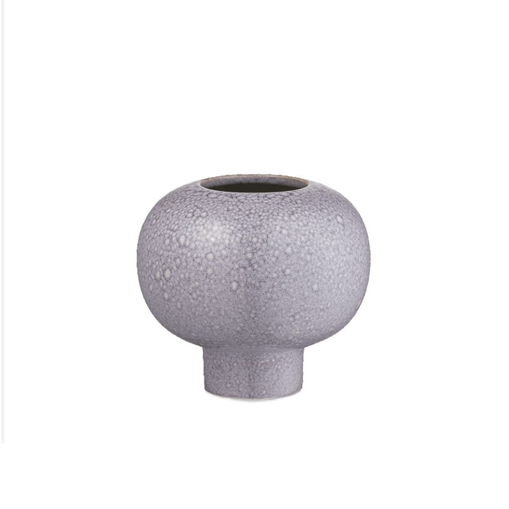 Ravenna  | Vase i keramik, H: 13 cm