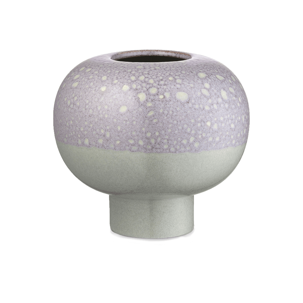 Ravenna | Vase i keramik, H: 17 cm