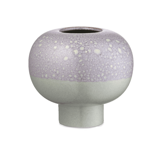 Ravenna | Vase i keramik, H: 17 cm