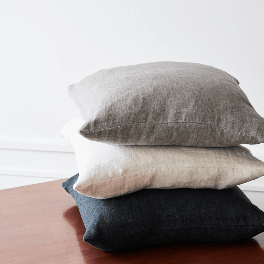 Relax | Pudebetræk i øko hør