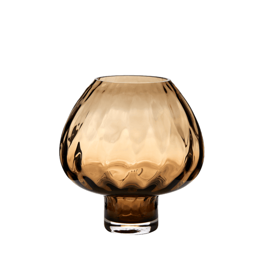 Ruth | Vase i mundblæst glas