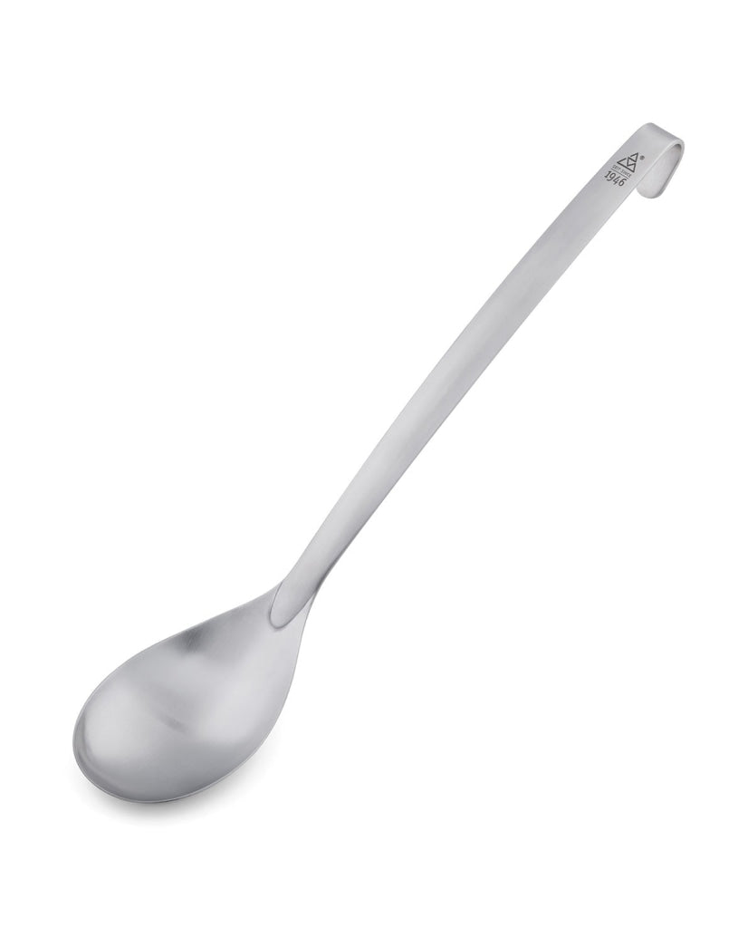 Serveringsske, 32 cm - Stål