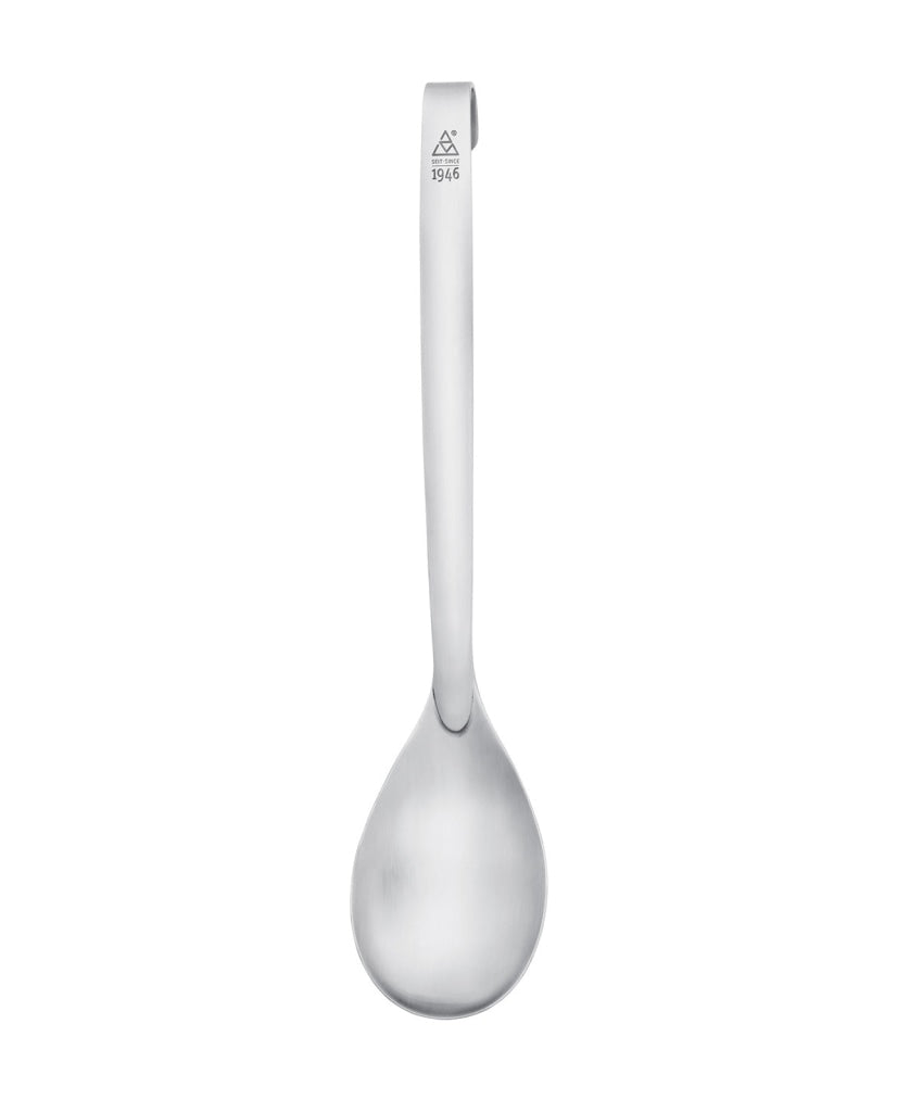 Serveringsske, 32 cm - Stål