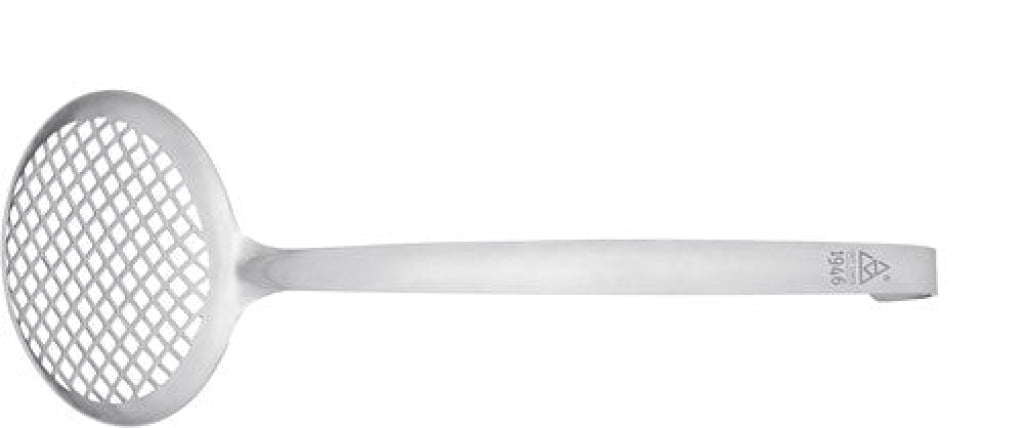 Skumme ske, 32 cm - Stål