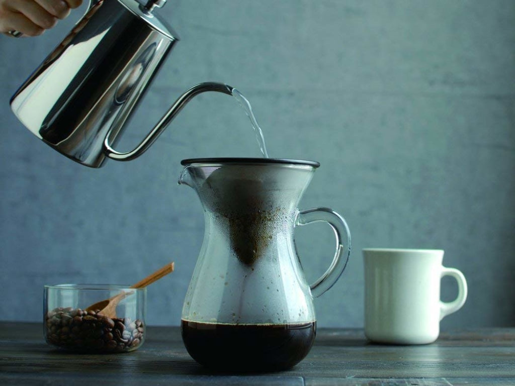 Slow brew kaffekande, til 2 kopper kaffe