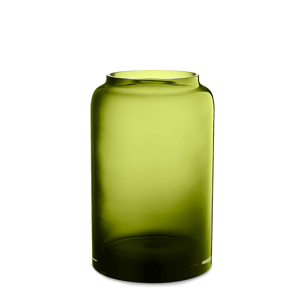 Stockholm | Vase i mundblæst glas