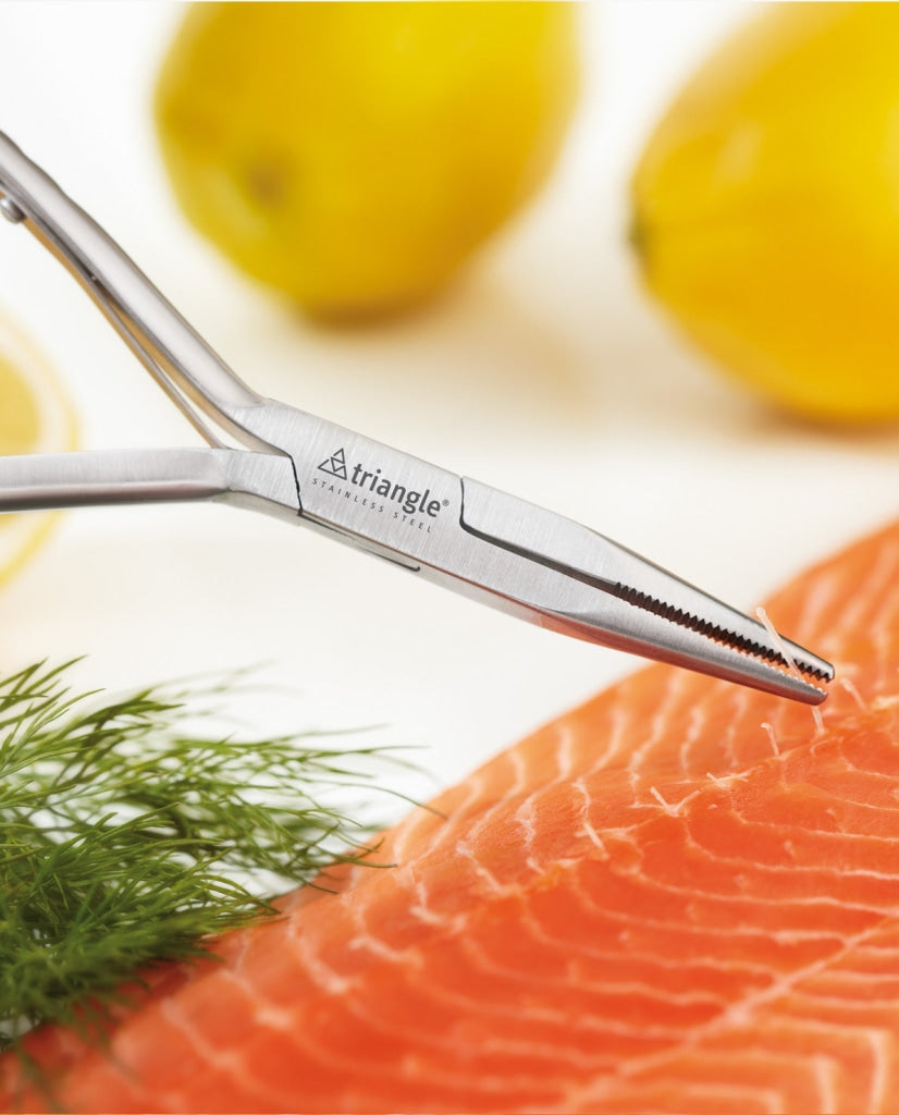 Tang til fiskeben, 20 cm - Stål